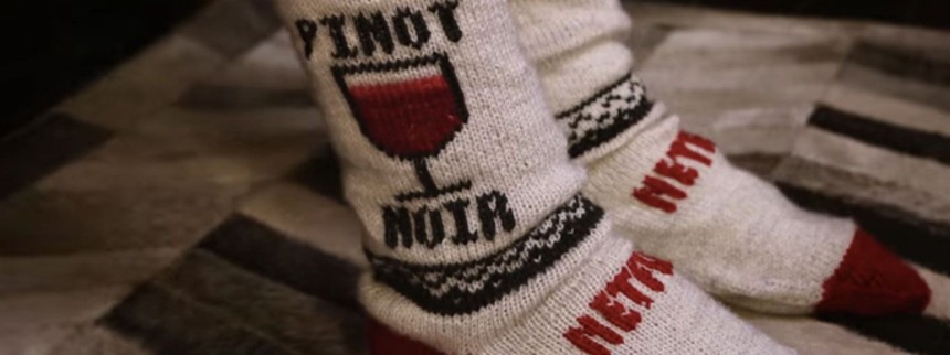 Striksokker sætter Netflix på pause, når du sover