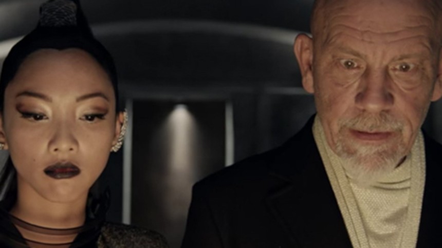 Malkovich-film har premiere om 100 år