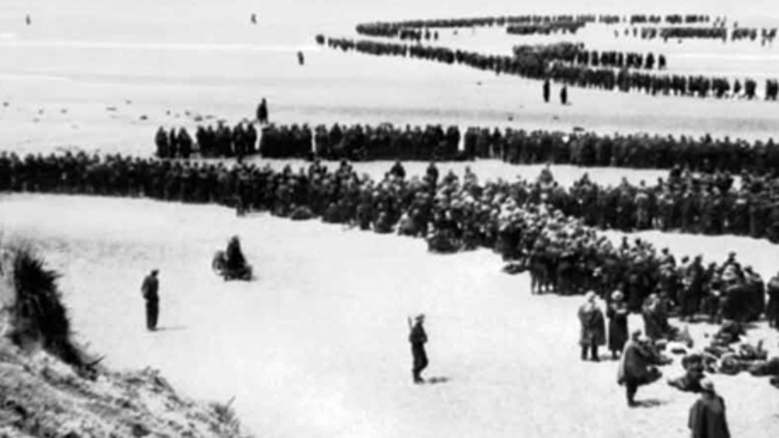 Christopher Nolan laver Anden Ver­denskrig-​film