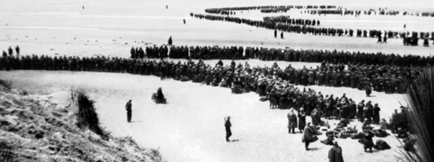 Christopher Nolan laver Anden Ver­denskrig-​film