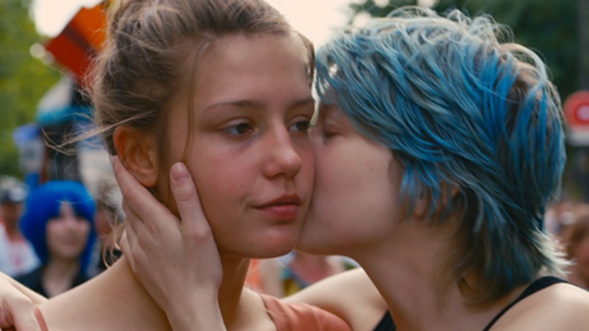 Adèles liv får strengere censur i Frankrig