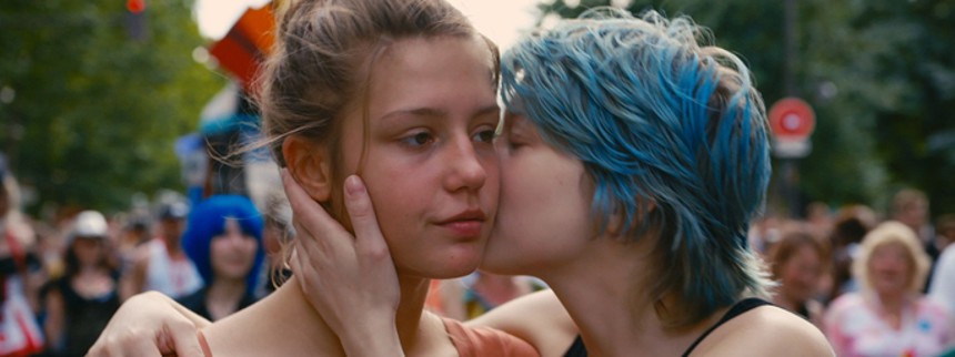 Adèles liv får strengere censur i Frankrig