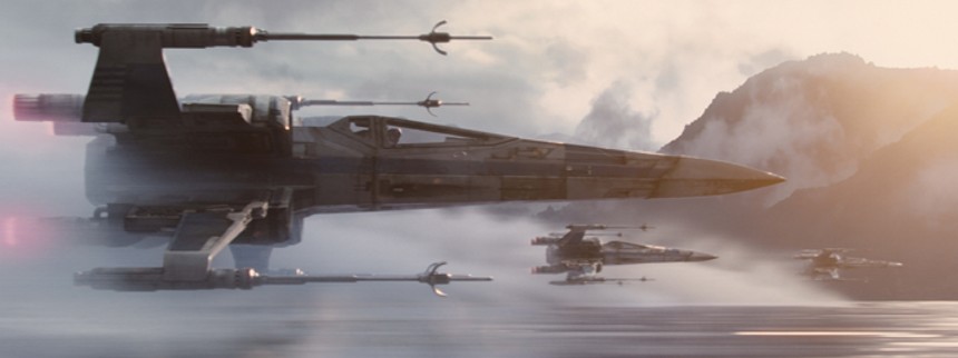 Star Wars overhaler Avatar