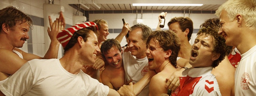 Populær fodboldfilm fører Bodil-kapløbet