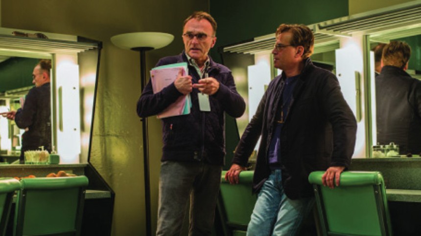 Aaron Sorkin debuterer som instruktør