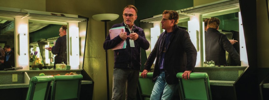 Aaron Sorkin debuterer som instruktør