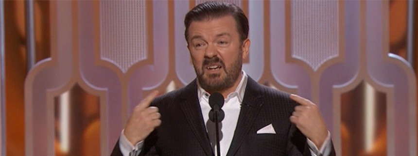 The Revenant vinder Golden Globe-prisen