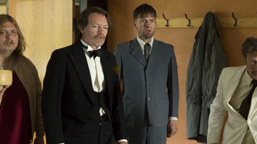 Robert nominerer 27 film  