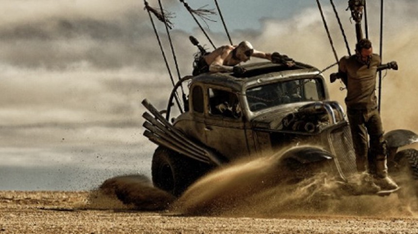 George Miller er færdig med Mad Max