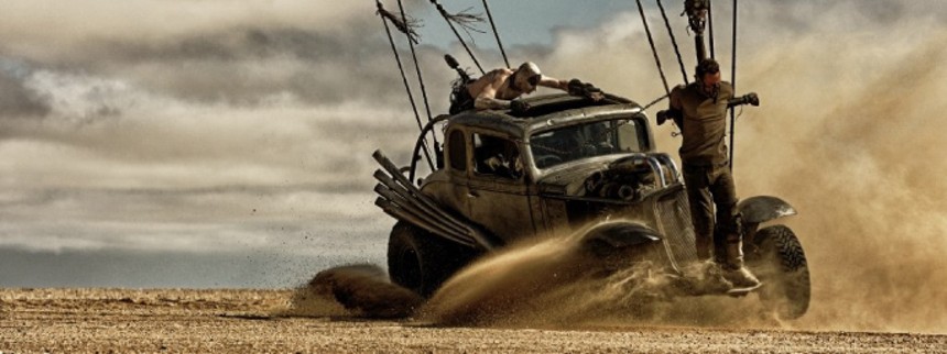 George Miller er færdig med Mad Max