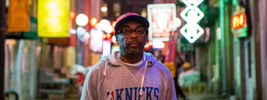 Spike Lee boykotter Oscar-festen