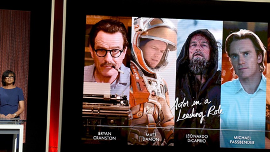 Oscar reagerer på kritik 