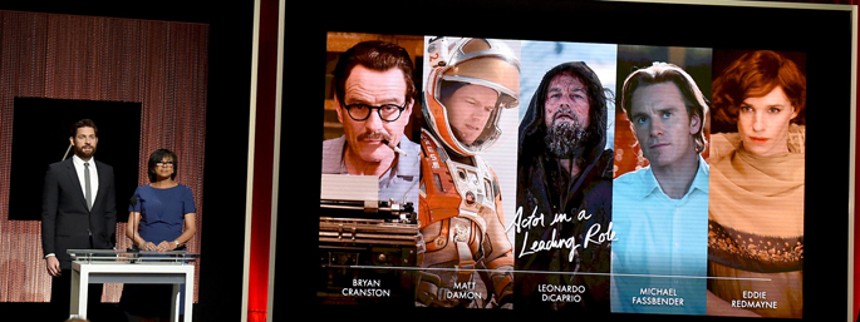 Oscar reagerer på kritik 