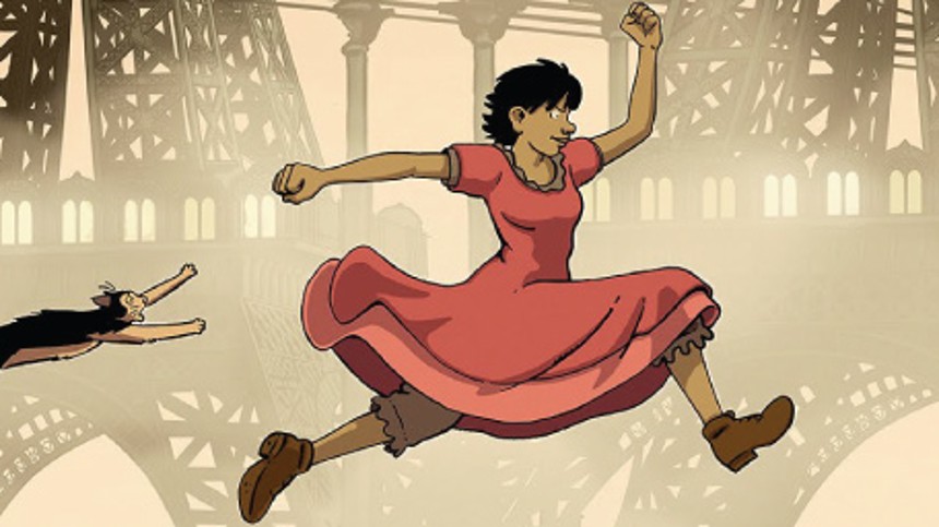 København får ani­ma­tions­festi­val 