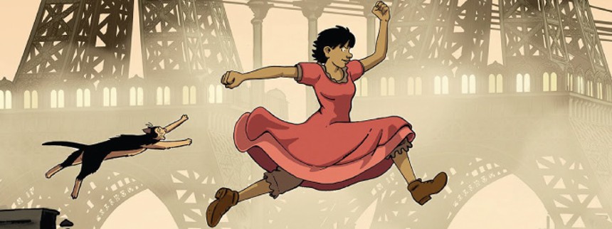 København får ani­ma­tions­festi­val 