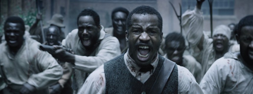 Slavefilm skriver historie på Sundance