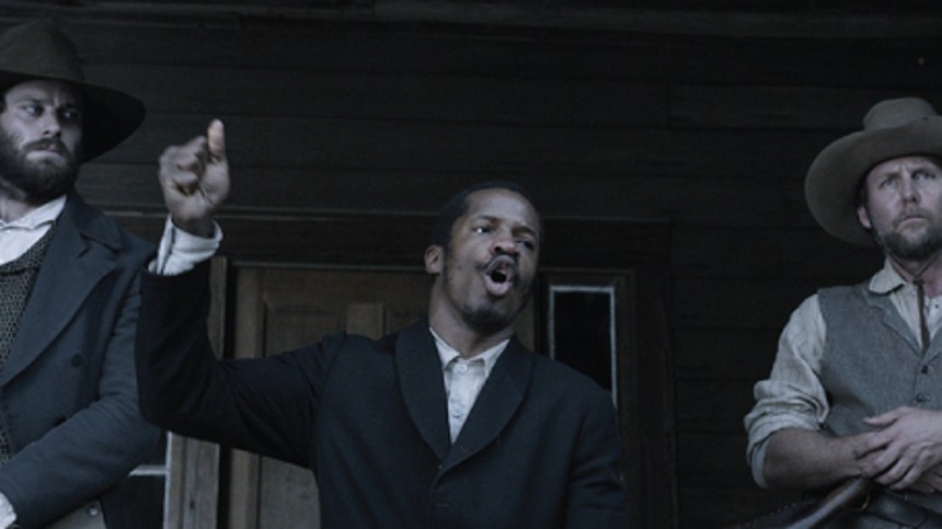 Historisk slavefilm vinder på Sundance