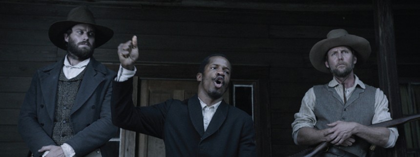 Historisk slavefilm vinder på Sundance