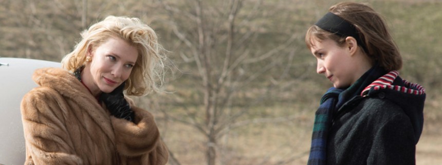 Michael Bo præsenterer Carol