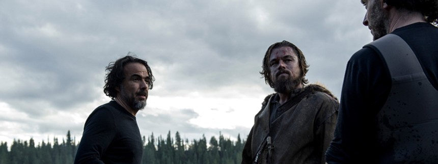 Britisk Bafta-hæder til The Revenant