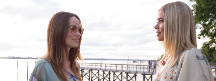 Fra Borgen til Amerika