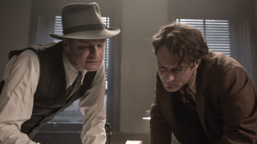 Hvor fanden kom han fra?