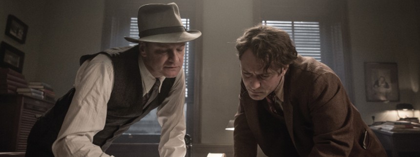 Hvor fanden kom han fra?