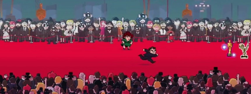 Hjælp Leonardo DiCaprio med at få en Oscar!