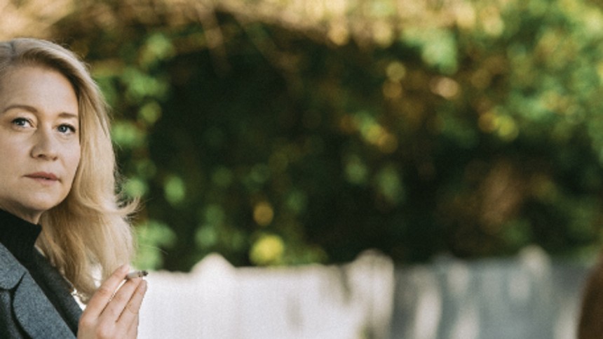 En kvinde under indflydelse