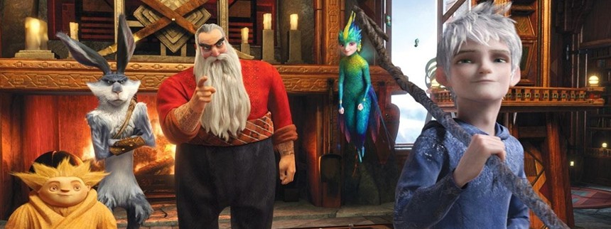 De eventyrlige vogtere