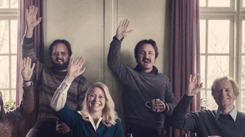 Trine Dyrholm til tops på Berlinalen