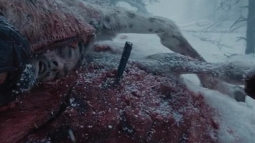 I døden træder helten frem