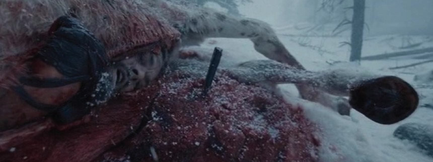 I døden træder helten frem