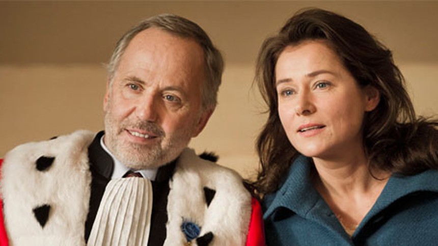 Sidse Babett Knudsen vinder stor filmpris