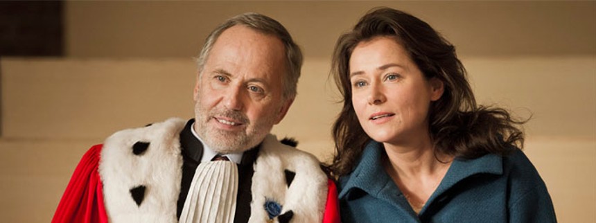 Sidse Babett Knudsen vinder stor filmpris