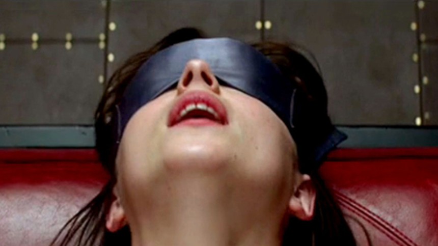Fifty Shades of Grey er årets værste film