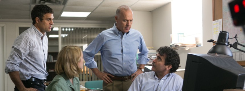 Spotlight er årets film