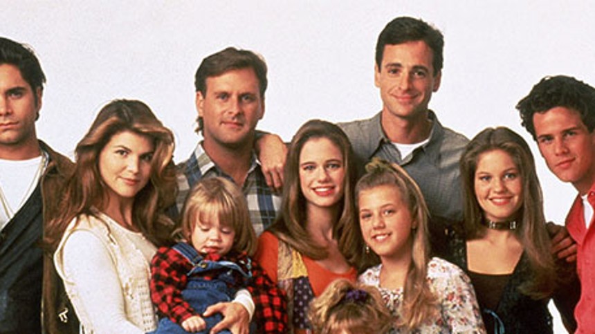 Gamle serier på nye flasker