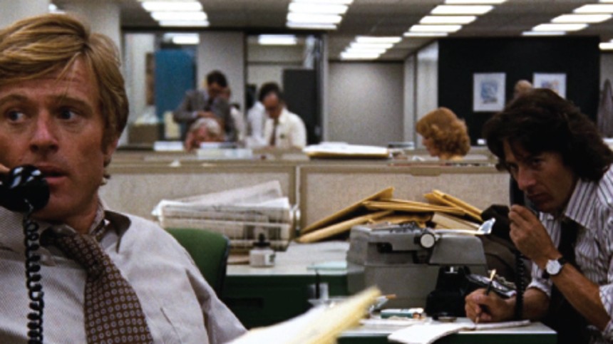 Film om journalister