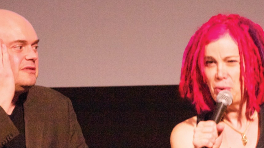 Wa­chowski-​brød­re­ne er nu søstre