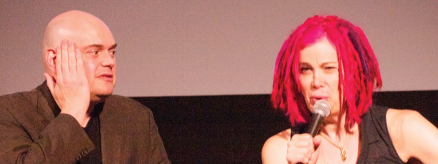 Wa­chowski-​brød­re­ne er nu søstre