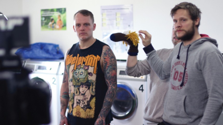 Sokkernes dødelige hævntogt