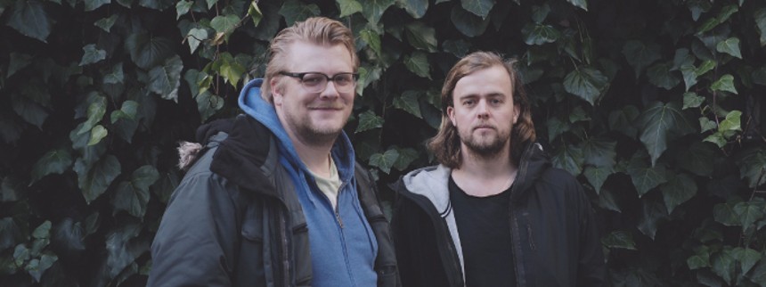 Tonemesteren og musikeren giver koncert