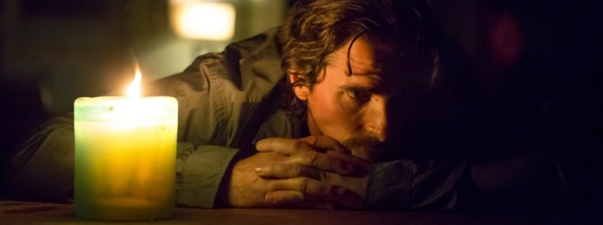 Vildt at filme med Malick