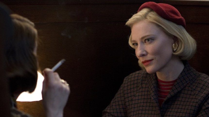 Carol er historiens bedste homofilm