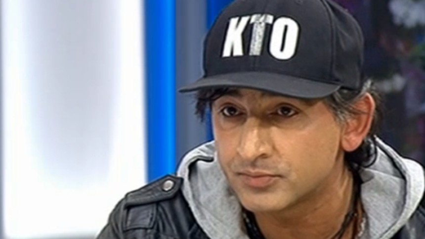 Parwanis store ståhej for ingenting