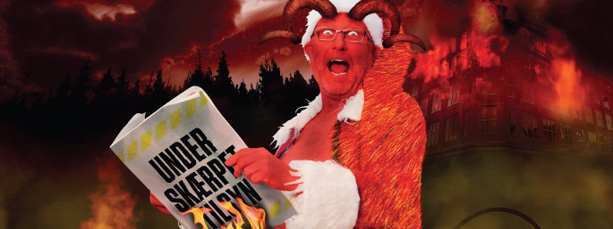 Peter Aalbæk Jensen stopper som direktør