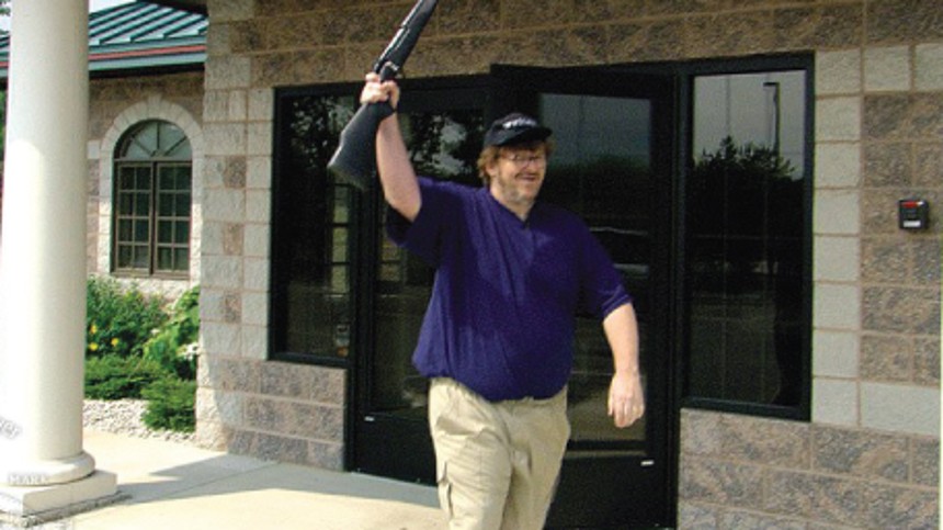 Michael Moore fra værst til bedst