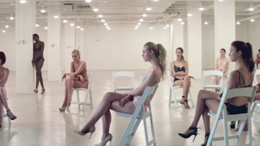 Se traileren til Refns Cannes-film