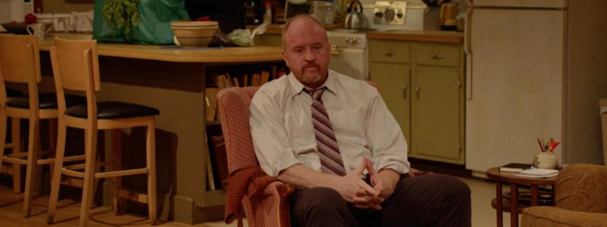 Louis C.K. har milliongæld efter webserie